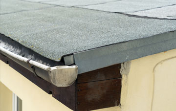 Chipping Sodbury flat garage roofing repairs