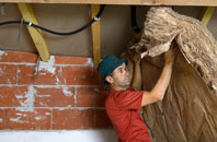 Chipping Sodbury tapered roof insulation